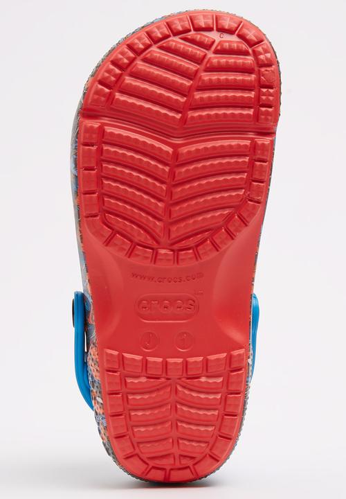 Crocs - Spiderman Clog Multi-colour