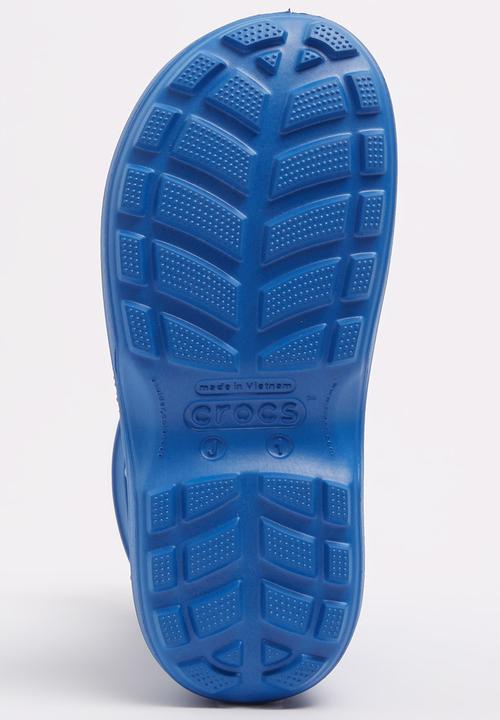 Crocs - Handle It  Rain Boot Mid Blue