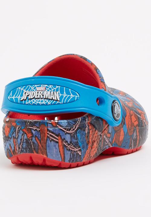 Crocs - Spiderman  Clog Multi-colour