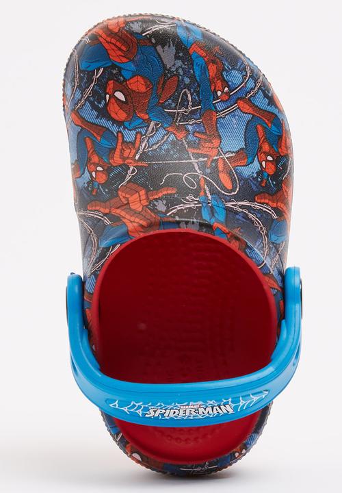 Crocs - Spiderman  Clog Multi-colour
