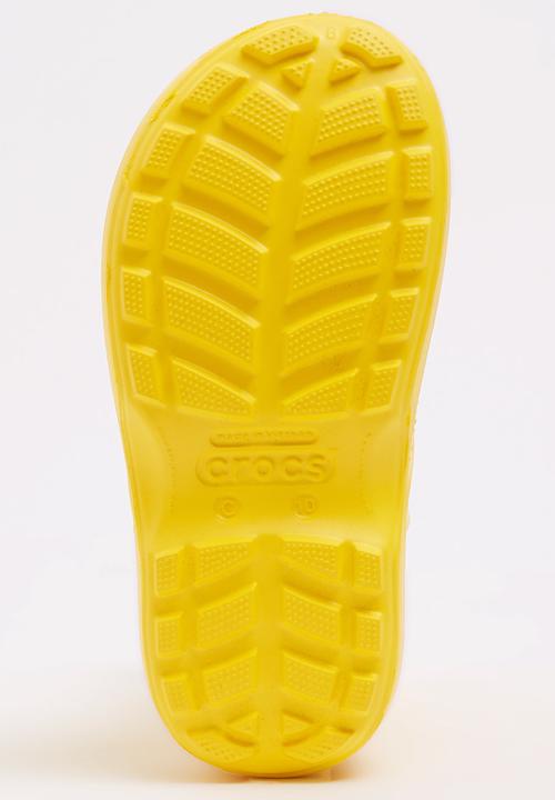 Crocs - Handle It Rain Boot Yellow