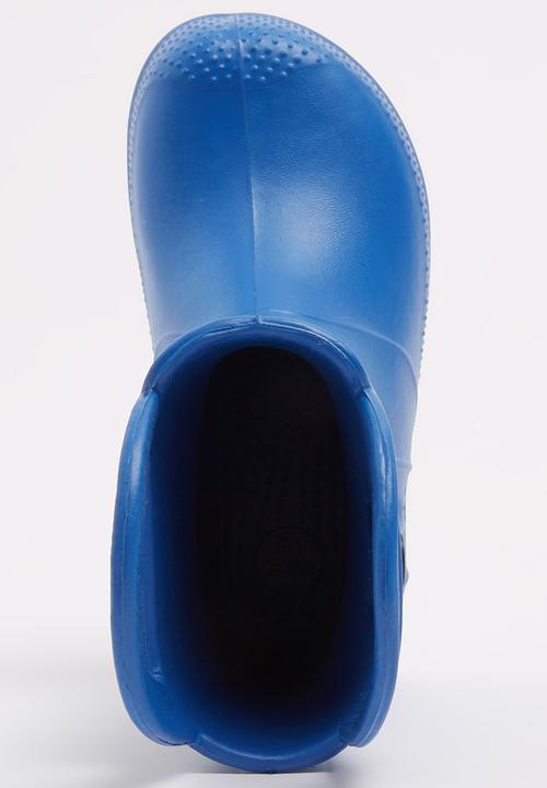 Crocs - Handle It Rain Boot Mid Blue