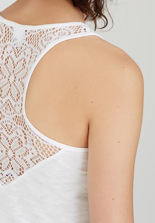 O'Neill - Lotus Tank Top White
