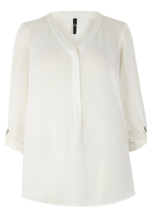 EVANS - Blouse White