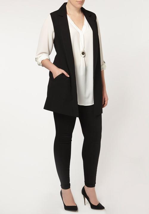 EVANS - Blouse White