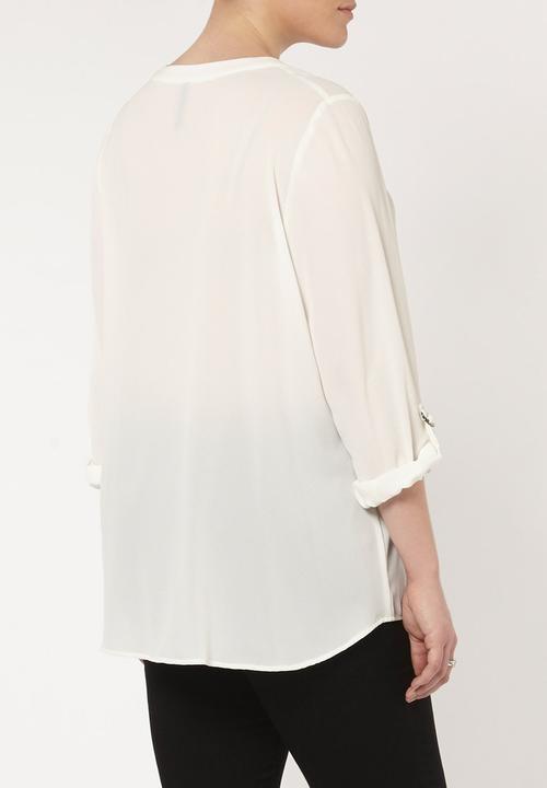 EVANS - Blouse White