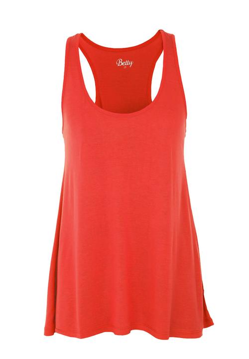 Betty Basics - Swing tank Red