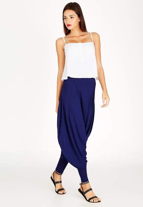 AMANDA LAIRD CHERRY - Mbali Linen Cami White