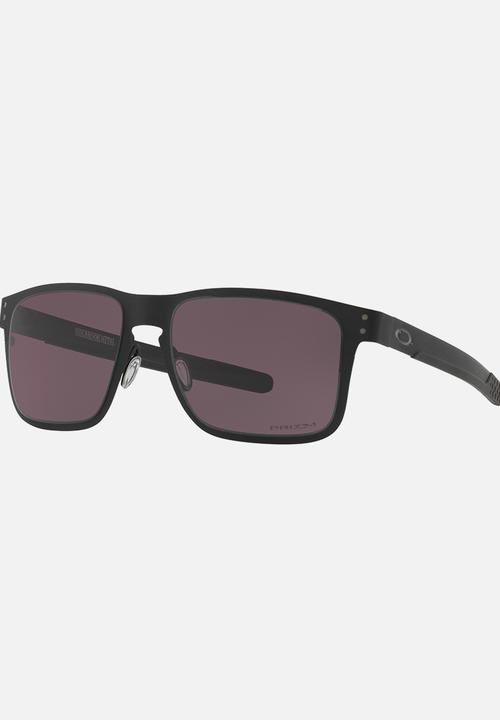 Oakley - Holbrook Metal 55cm Sunglasses Black