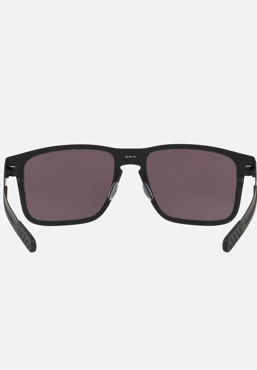 Oakley - Holbrook Metal 55cm Sunglasses Black