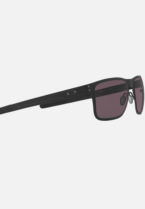 Oakley - Holbrook Metal 55cm Sunglasses Black