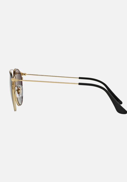 Ray-Ban - Ray-Ban Round Sunglasses Black