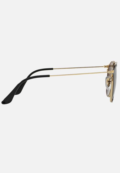 Ray-Ban - Ray-Ban Round Sunglasses Black