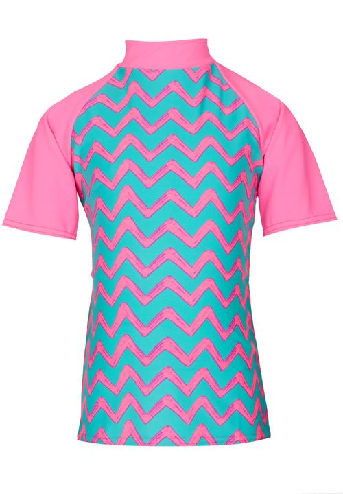 Sun Things - Zig Zag  Rashvest Multi-colour