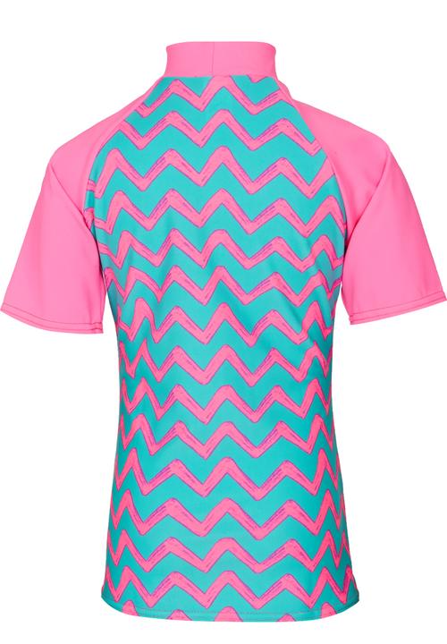 Sun Things - Zig Zag  Rashvest Multi-colour