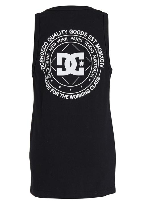 DC - Big City  Boys Vest Black