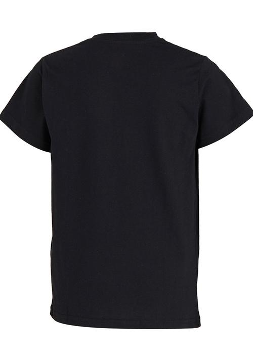 DC - Greener  Boys Tee Black