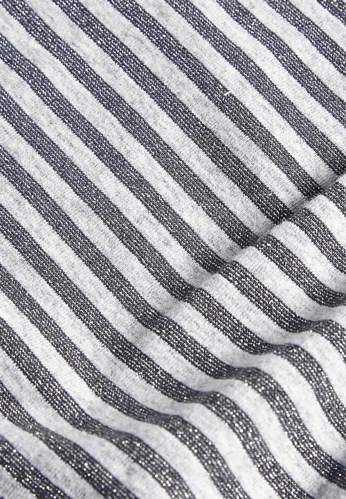 Next - Roll-neck Tunic Multi-colour