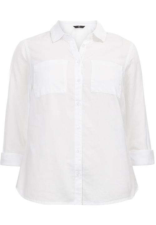 EVANS - Classic Shirt White