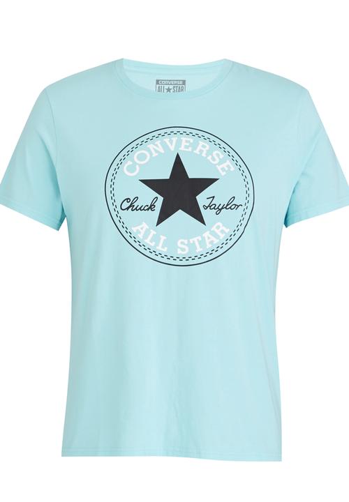 Converse - Short Sleeve Core Tee Light Green