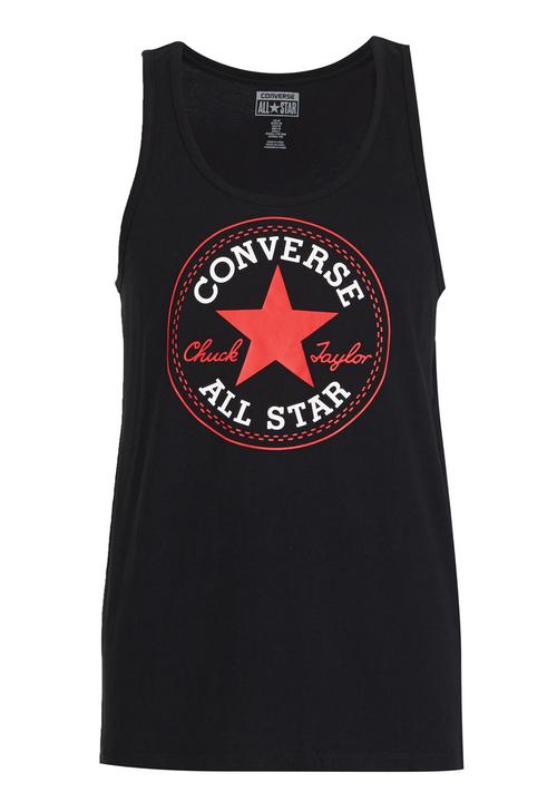 Converse - Core Tank Black