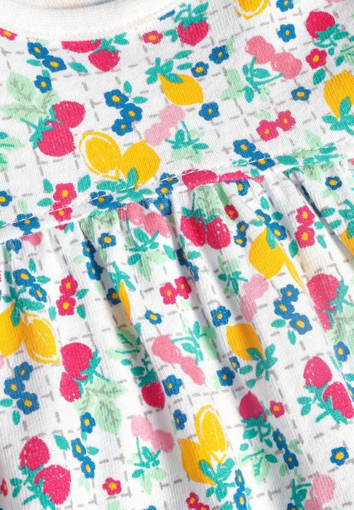 Next - Ditsy Print Tunic Multi-colour