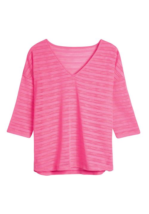 Next - Mesh Top Pink Mid Pink