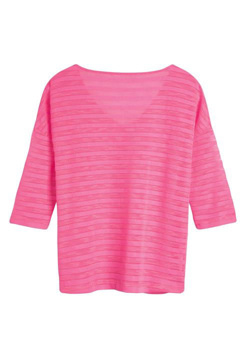 Next - Mesh Top Pink Mid Pink