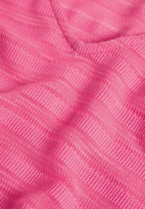 Next - Mesh Top Pink Mid Pink