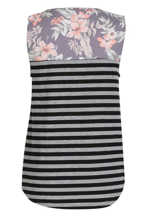 Rip Curl - Teen Dazed Muscle Tank Multi-colour