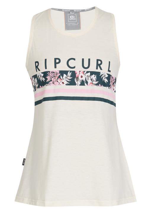 Rip Curl - Tropical Dayz Tank Off White