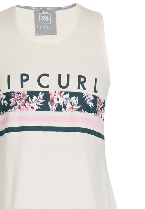Rip Curl - Tropical Dayz Tank Off White