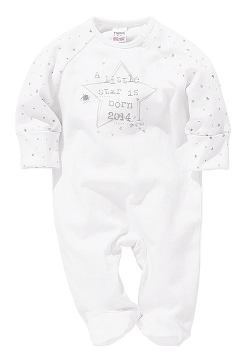 next white sleepsuits