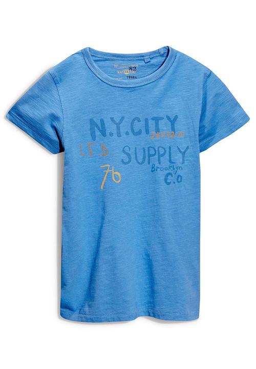 Next - Three Pack T-shirts Blue and Grey