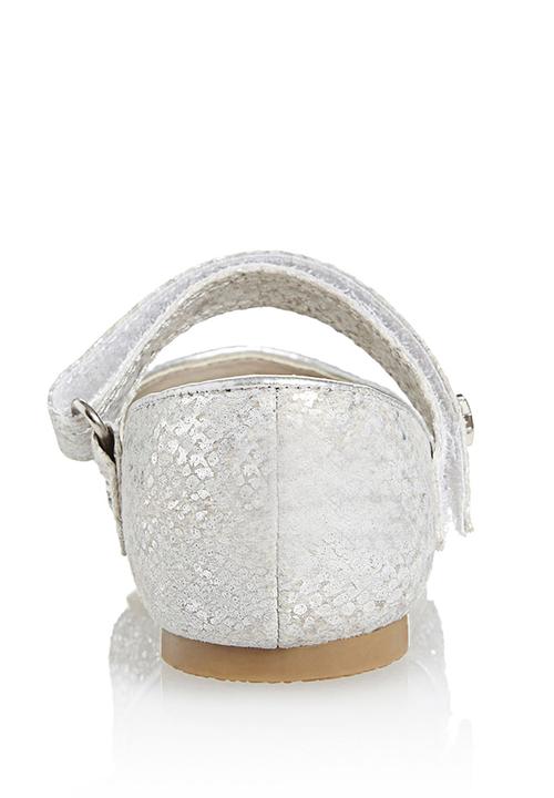 Next - Glitter Shoes Silver