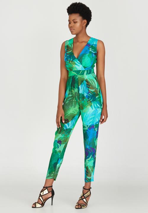 closet cross over jumpsuit