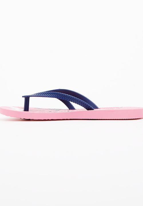 Ipanema - Girls Flops Mid Pink