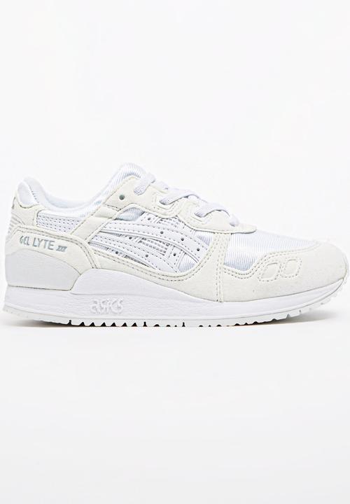 Asics Tiger - Boys Sneaker White