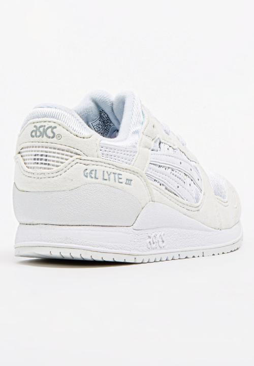 Asics Tiger - Boys Sneaker White