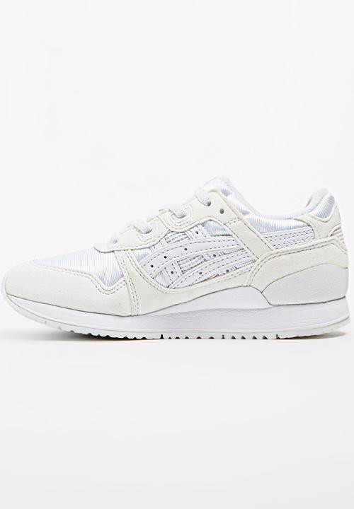 Asics Tiger - Boys Sneaker White