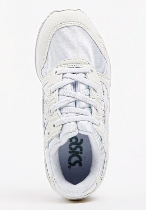 Asics Tiger - Boys Sneaker White