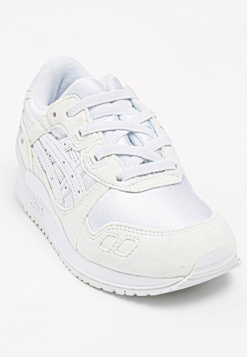 Asics Tiger - Boys Sneaker White