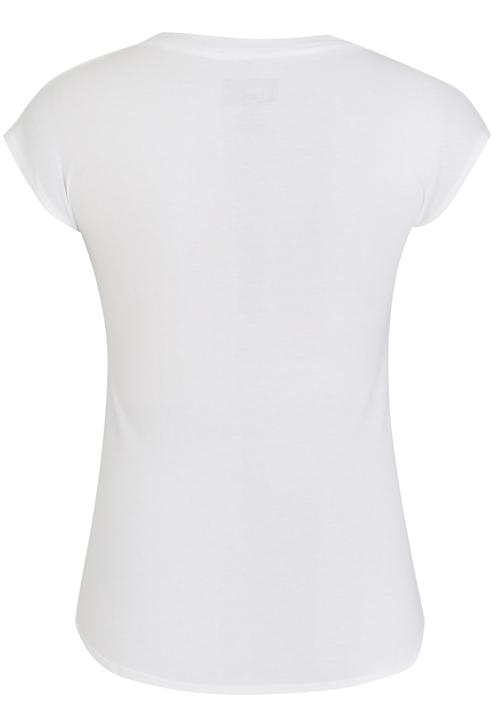 Converse - Dropped Shoulder Tee White