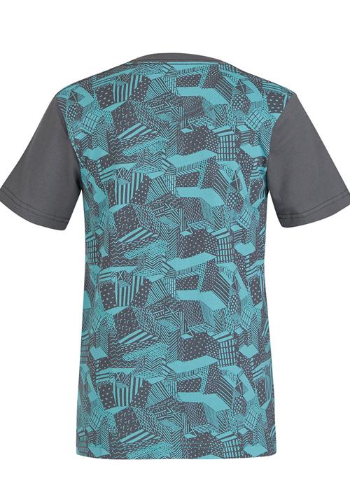 Converse - Seasonal Printed  Top Multi-colour