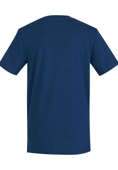 Converse - Graphic Tee Navy