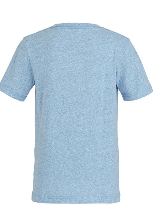 Converse - Show Yarn Chuck   Tee Blue
