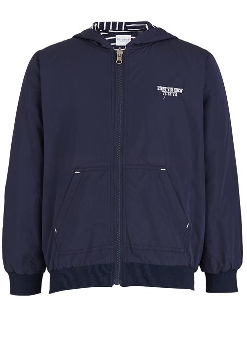 Pop Candy - Boys Jacket Navy