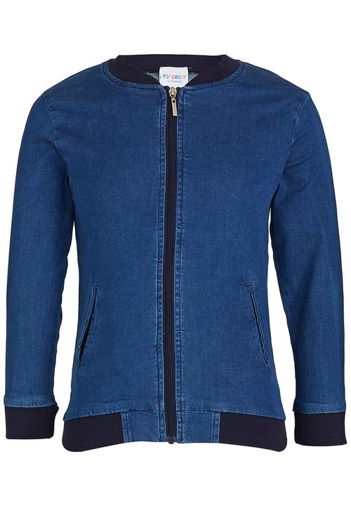Pop Candy - Boys Jacket Mid Blue