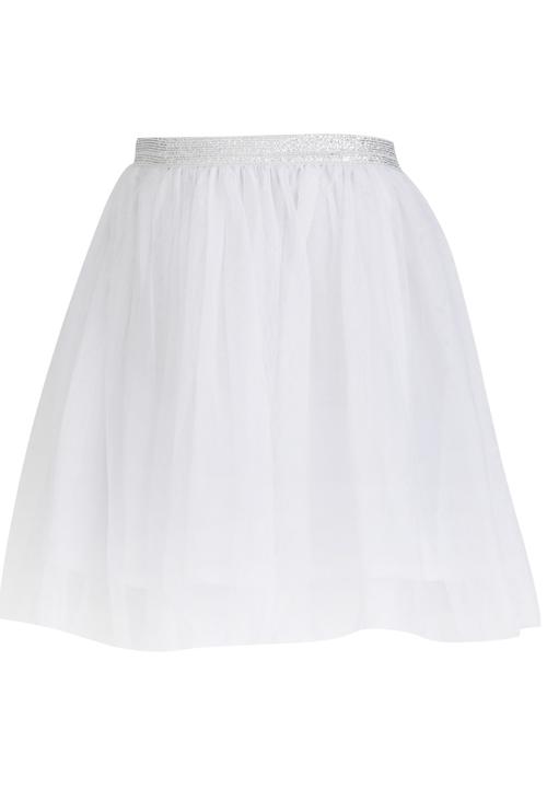 Soobe - Girls Skirt White