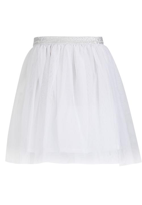 Soobe - Girls Skirt White
